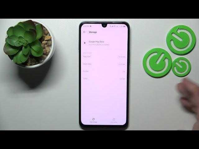 Video thumbnail for How to Clear App Cache And Data in Infinix Note 12 (2023) - Delete App Data