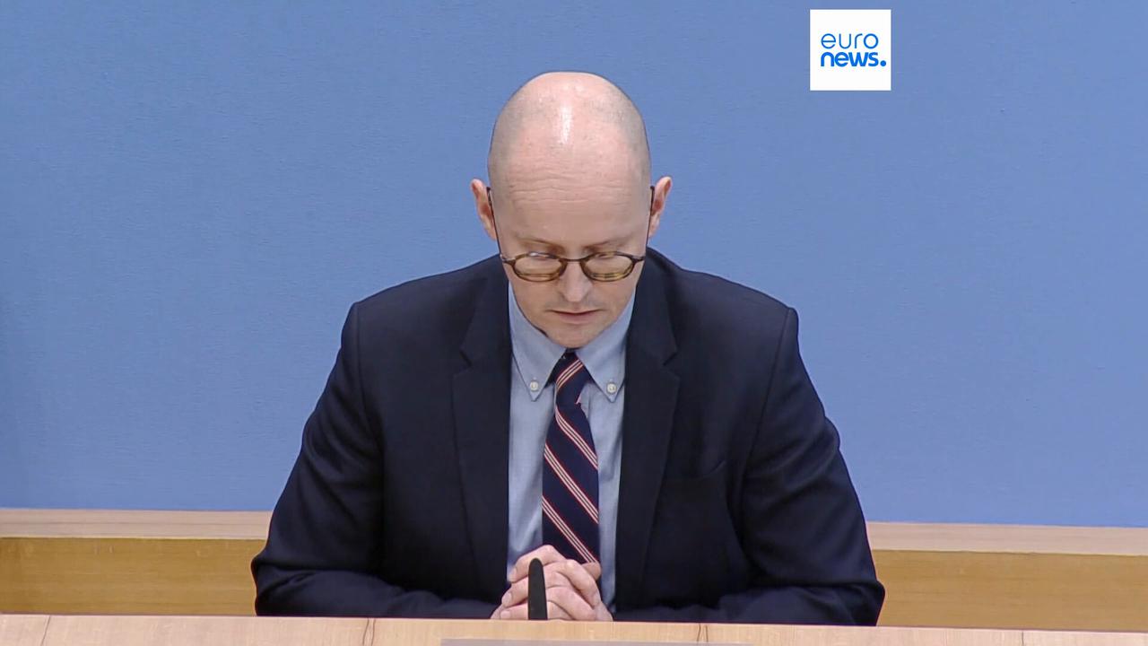 Video thumbnail for Germany summons Russian ambassador over alleged election interference and cyberattacks