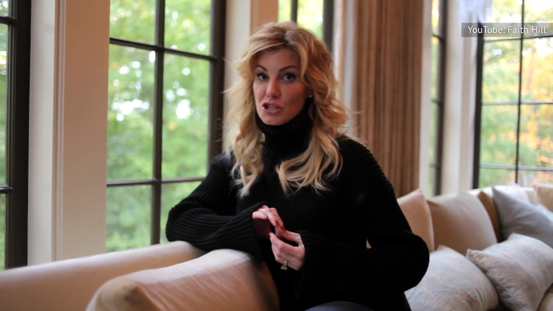 'Video thumbnail for What Happened To Faith Hill?'