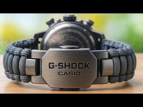 Video thumbnail for BEST TACTICAL WATCHES FOR MEN