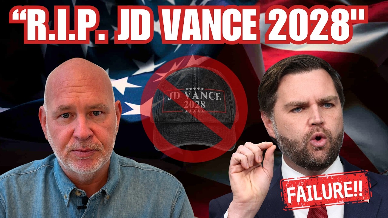 Video thumbnail for Steve Schmidt: JD Vance Has No Chance