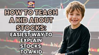 Video thumbnail for How to teach kids about stocks