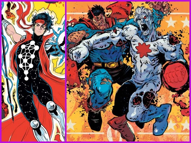 Video thumbnail for AIPT Comics Podcast Episode 355 - Judging by the Cover Jr.