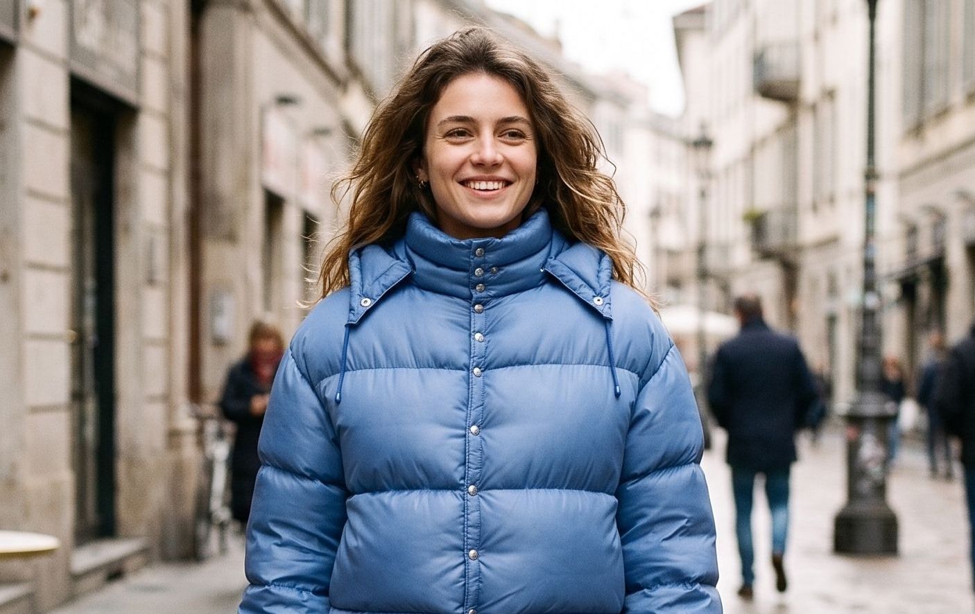 Video thumbnail for K2 Expedition Jacket 54 (Moncler)