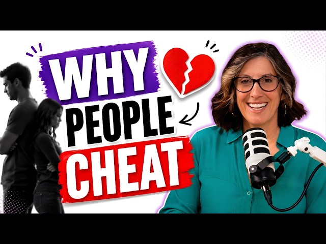 Video thumbnail for Why People Really Cheat (A Therapist Explains the 6 Real Reasons)