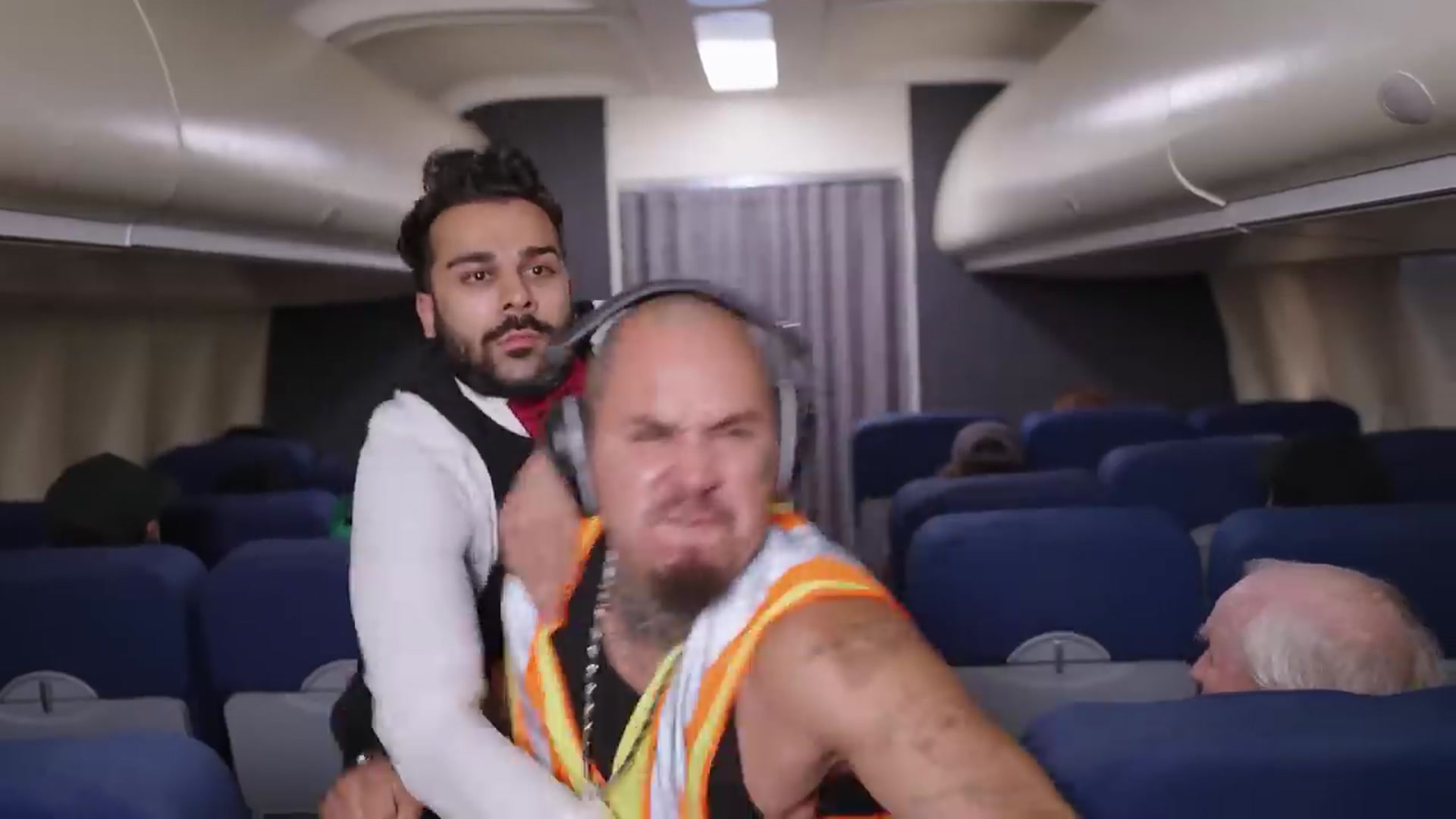 Video thumbnail for The Worst Airline(720P HD)