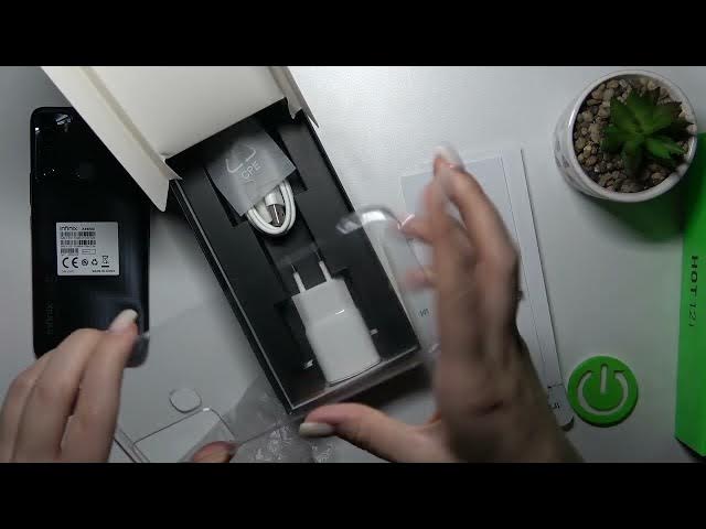 Video thumbnail for INFINIX Hot 12i Does it Comes with Case in Box?