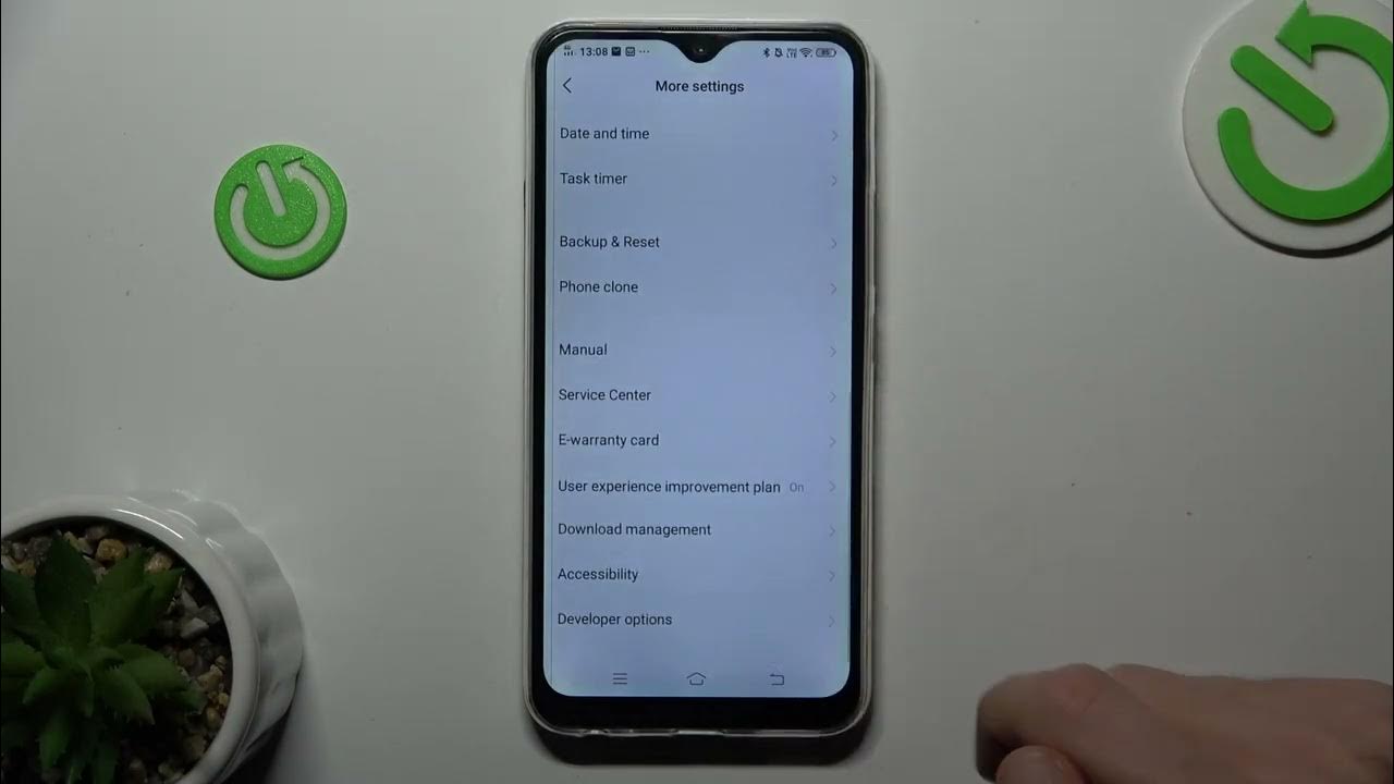 Video thumbnail for How to Delay Clicks on VIVO Y17?