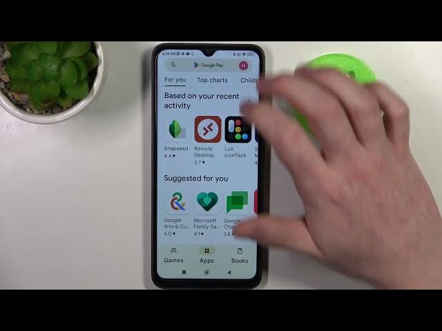 Video thumbnail for How to Disable Parental Control & Age Restriction for Play Store on a POCO C50 - Play Mature Games