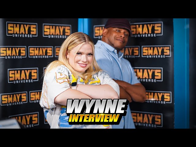 Video thumbnail for Wynne Takes Over Sway In The Morning with New Single "Jaw Morant" & Freestyles | SWAY’S UNIVERSE