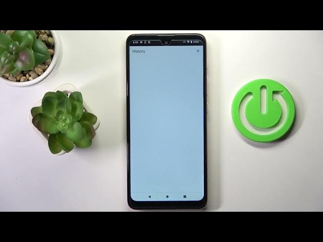 Video thumbnail for How to Clear Browsing Data on MOTOROLA Moto E40