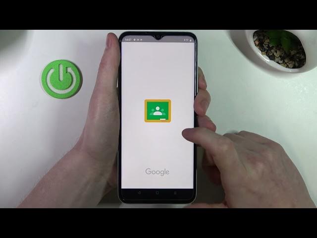 Video thumbnail for How to Install and Join Google Classroom on REALME C35