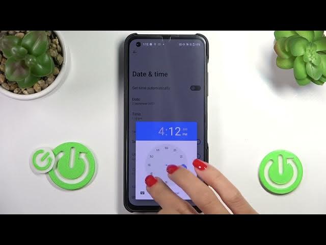 Video thumbnail for How to Set Up Date & Time on ASUS Zenfone 9 - Time Settings