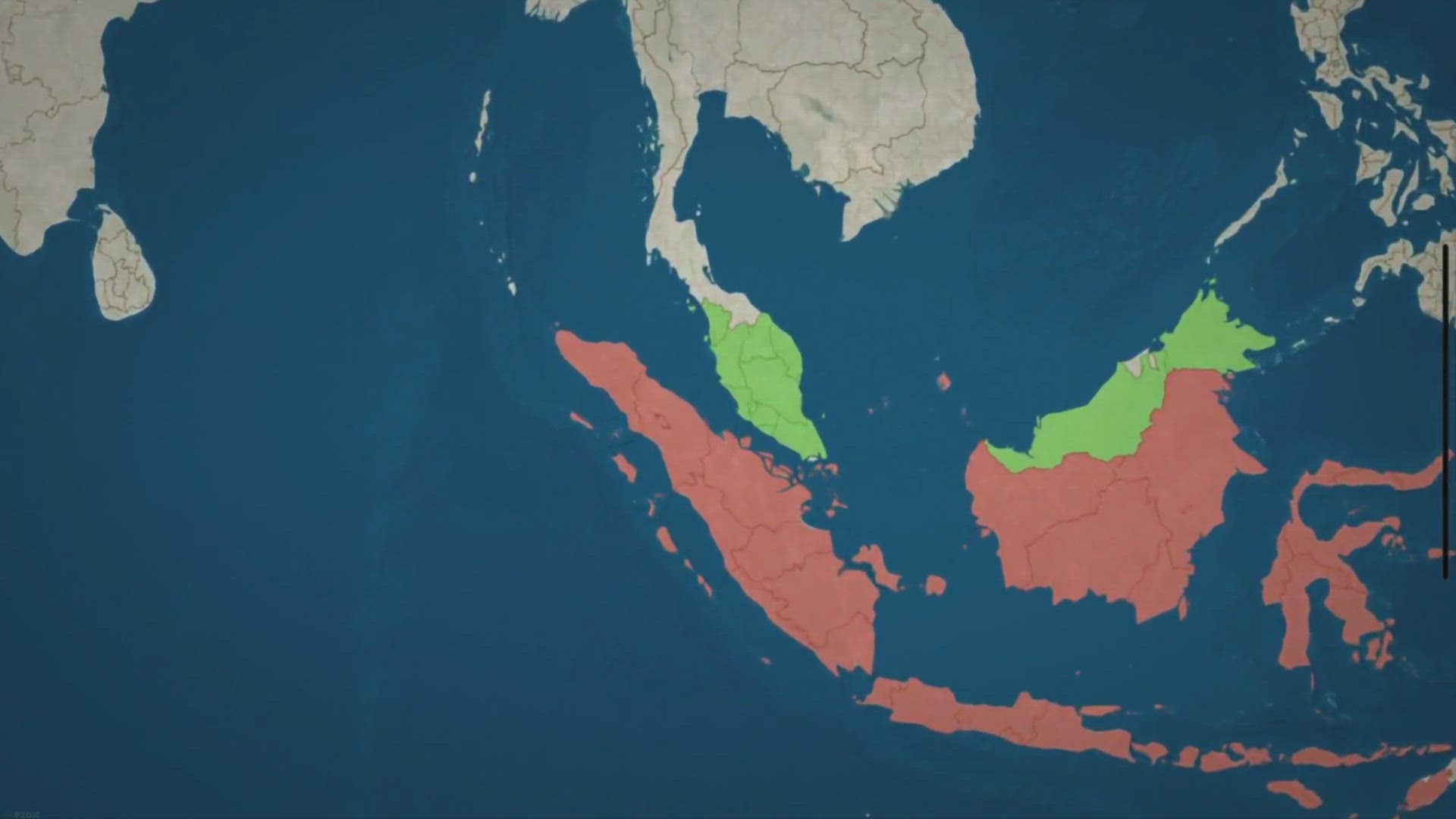 Video thumbnail for Uncovering Indonesia's Past: A Look at the Six Countries That Once Colonized the Archipelago