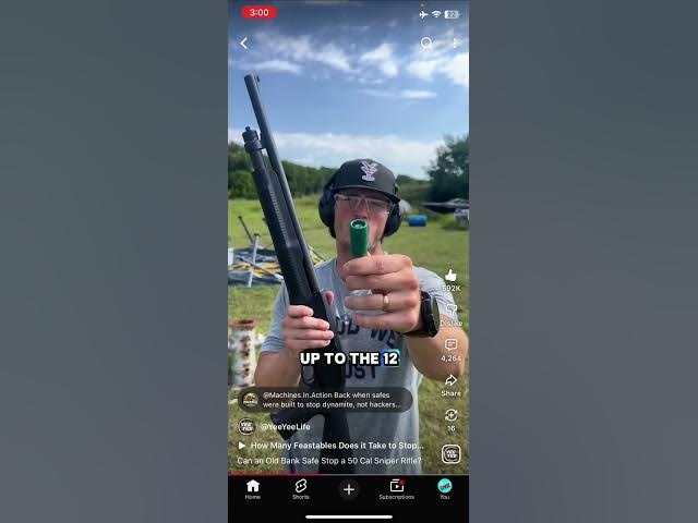 Video thumbnail for Safe test #foryou #youtubeshorts