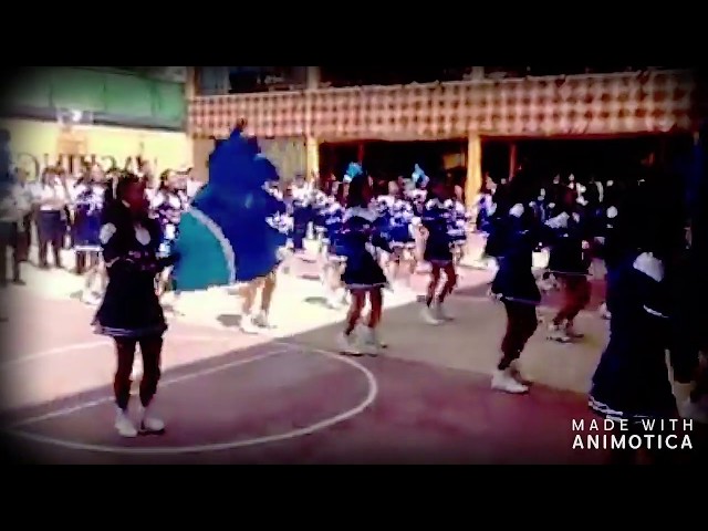 Video thumbnail for Halcones Blancos Marching Band The kids arent alright