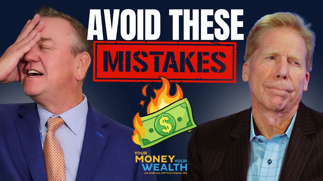 Video thumbnail for 10 Assumptions Pre-Retirees Get Wrong About Retirement