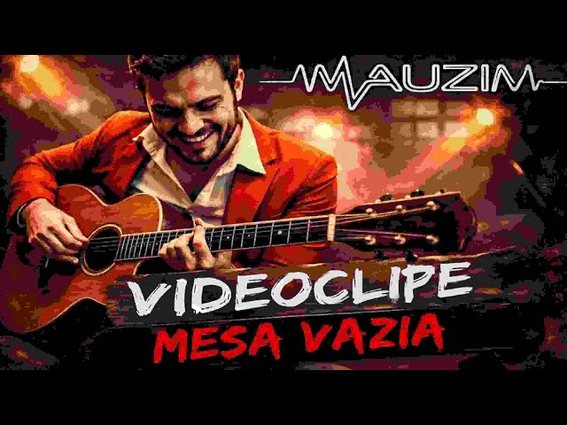 Video thumbnail for MauZi | Melodias & Versos | Mesa Vazia