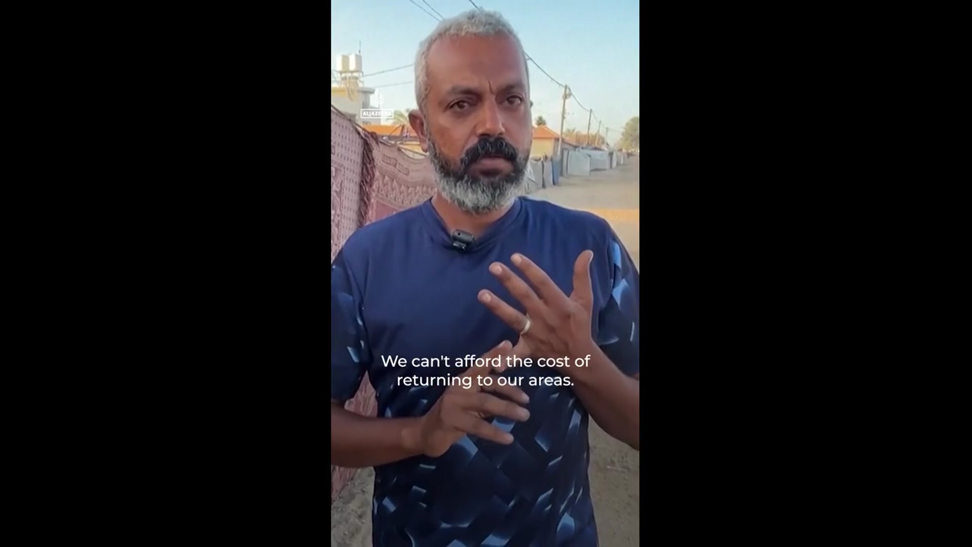 'Video thumbnail for What’s going on with aid to Gaza?'