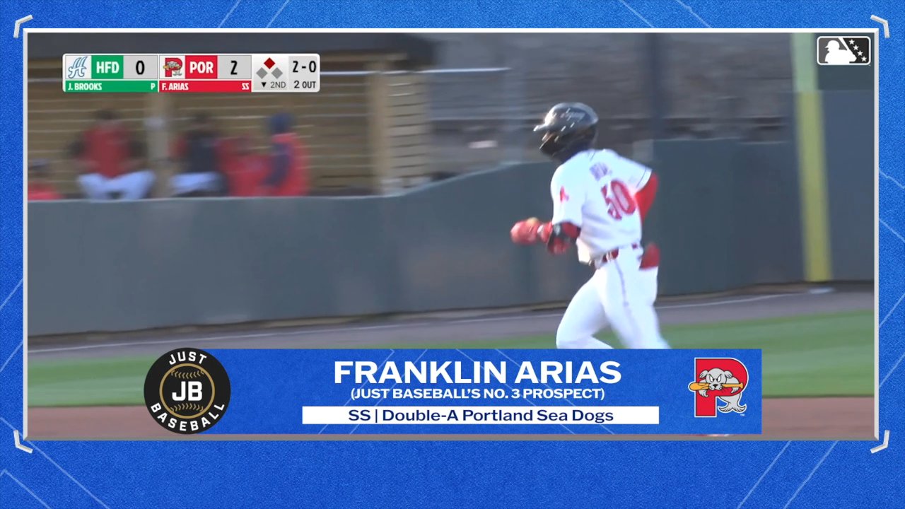 Video thumbnail for Is Franklin Arias Slump Proof?
