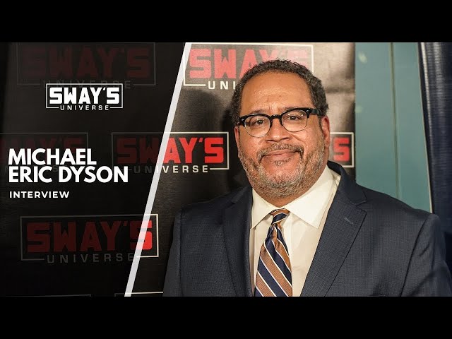 Video thumbnail for Michel Eric Dyson Talks About our Racial Reckoning In New Book ‘Long Time Coming’ | SWAY’S UNIVERSE
