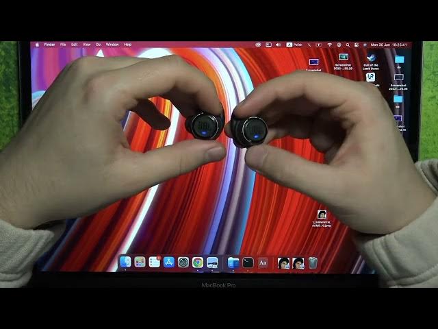 Video thumbnail for How to Pair JBL Reflect Flow with Macbook?