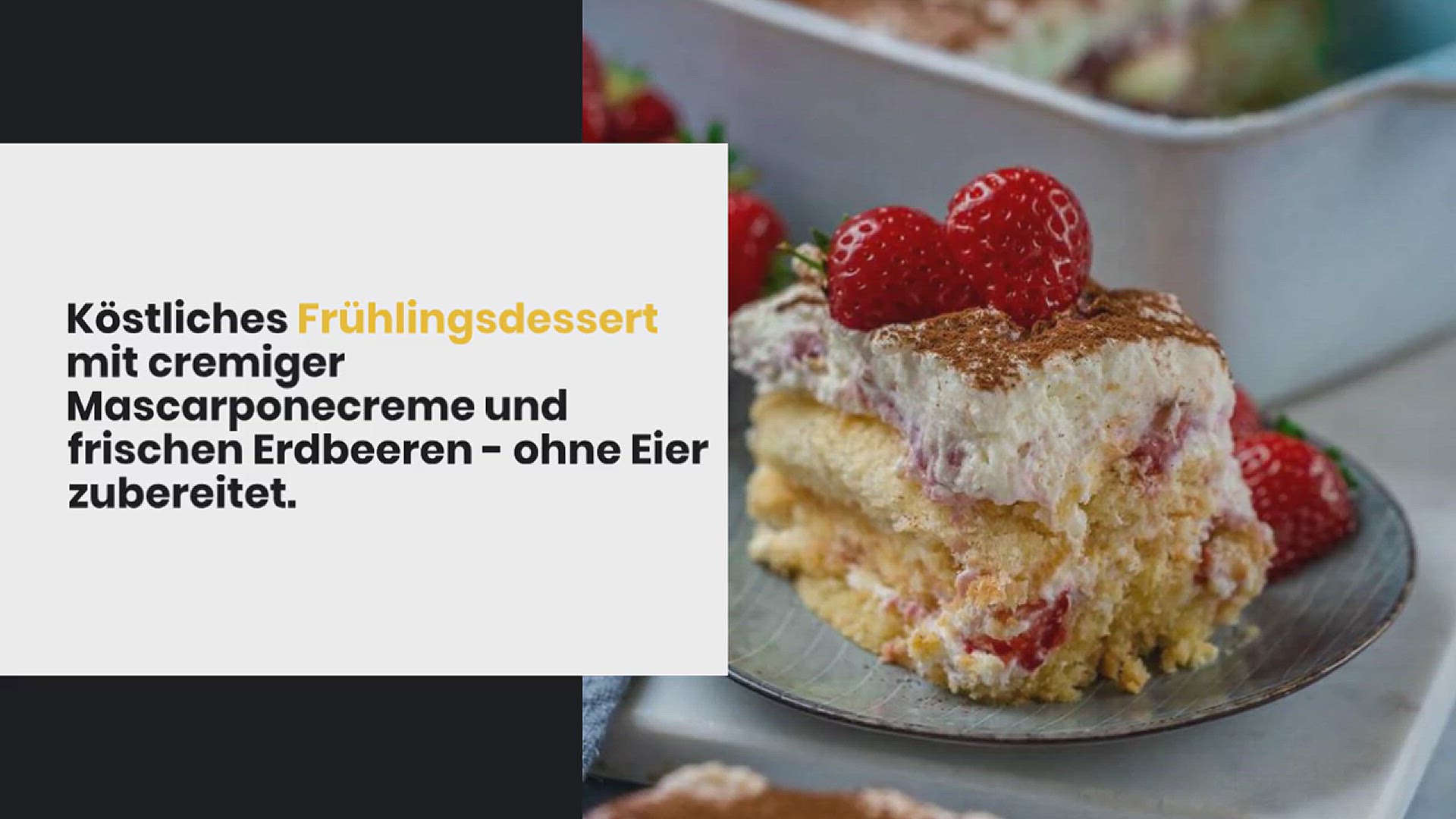 Video thumbnail for Warum Erdbeeren so gesund sind – Vitamine und Mineralstoffe in der roten Frucht
