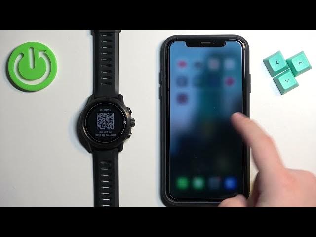 Video thumbnail for How to Unpair Coros Apex Pro from iPhone?