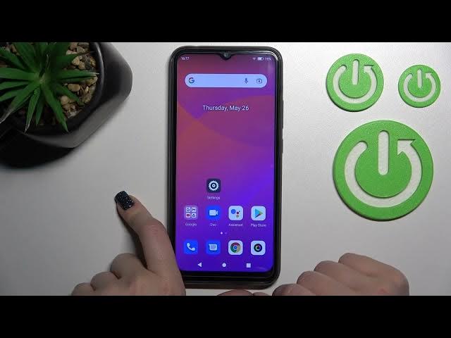 Video thumbnail for How to Disable Quick Launch Double Tap Power Key on BLACKVIEWA70