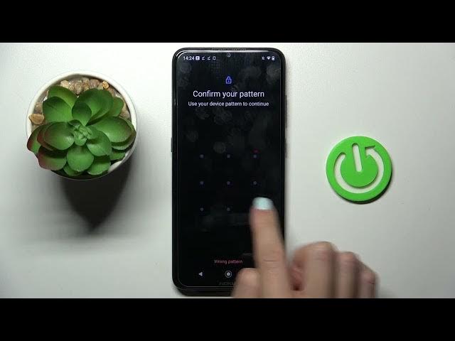 Video thumbnail for How to Clear Credentials in NOKIA C12 - Remove Credential Storage