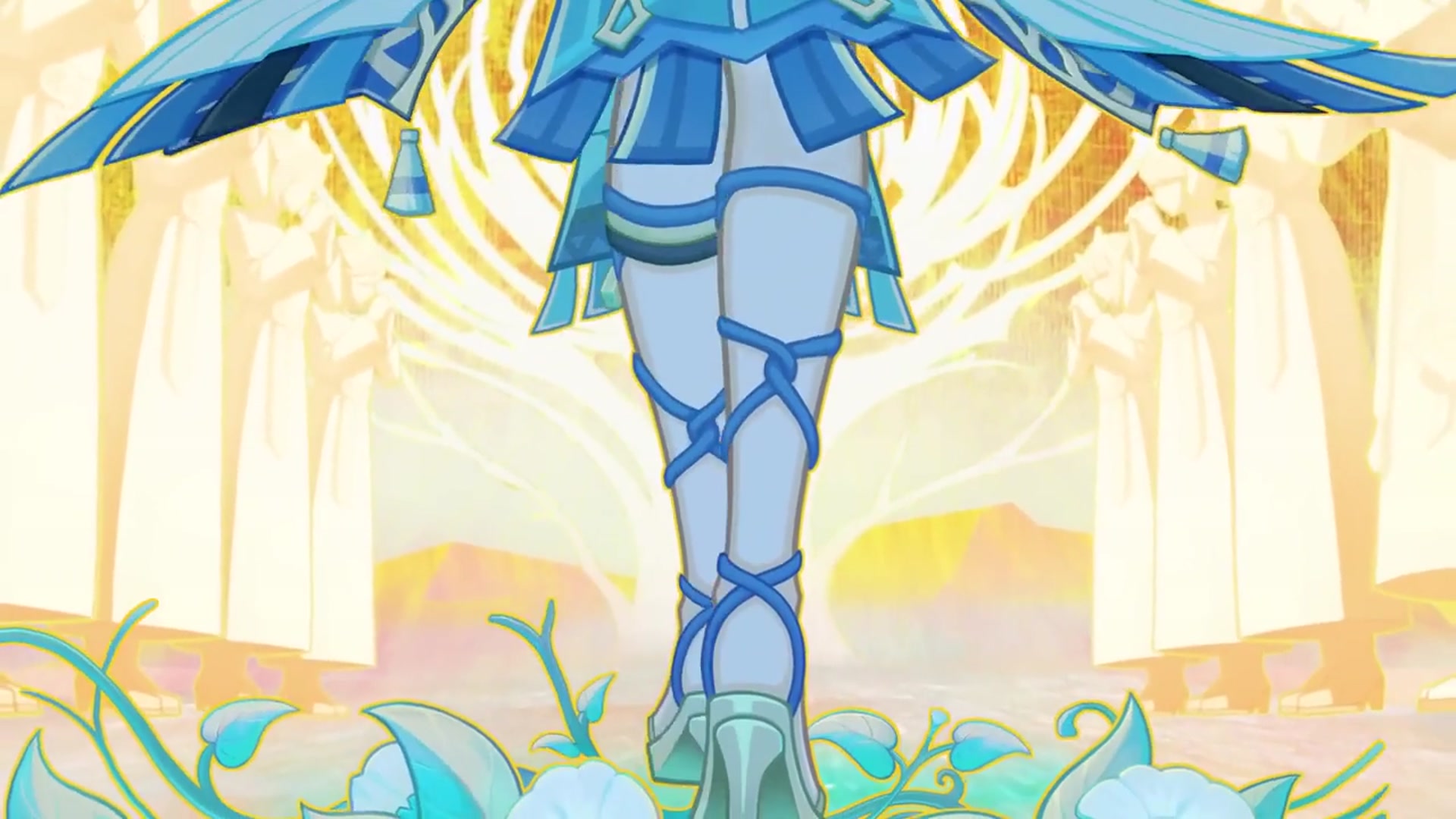 'Video thumbnail for Genshin Impact - Official Lauma: Crown of Sacred Silver Character Trailer'