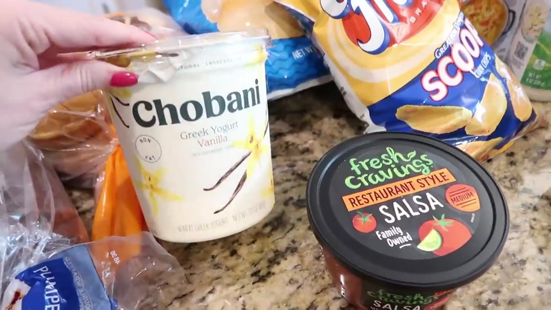 Video thumbnail for CATCH UP WEEK FOOD PREP SKIN CARE JOURNALS(720P HD)