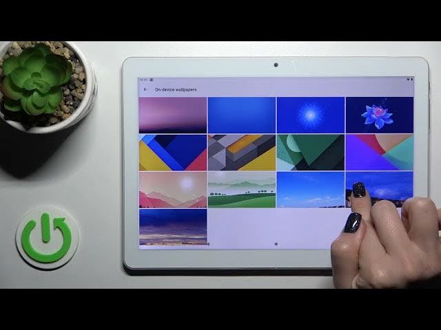 Video thumbnail for How to Change Lock Screen Wallpaper on TOSCIDO M863 – Set New Lock Screen Picture