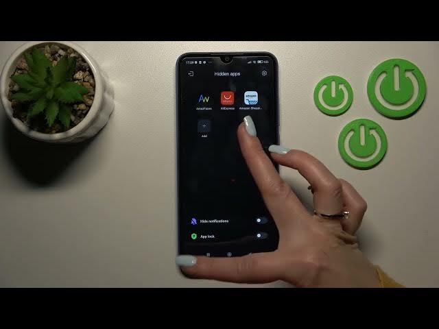 Video thumbnail for How to Hide the Apps on the REDMI 10A