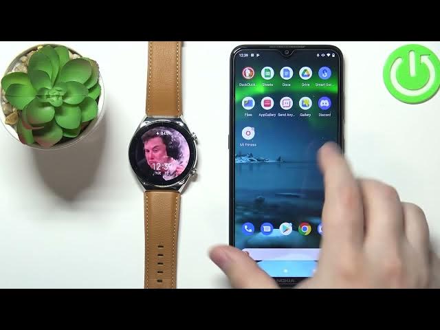 Video thumbnail for How to Use Amazon Alexa Assistant on XIAOMI Watch S1 - Get Amazon Alexa on Xiaomi Smartwatch