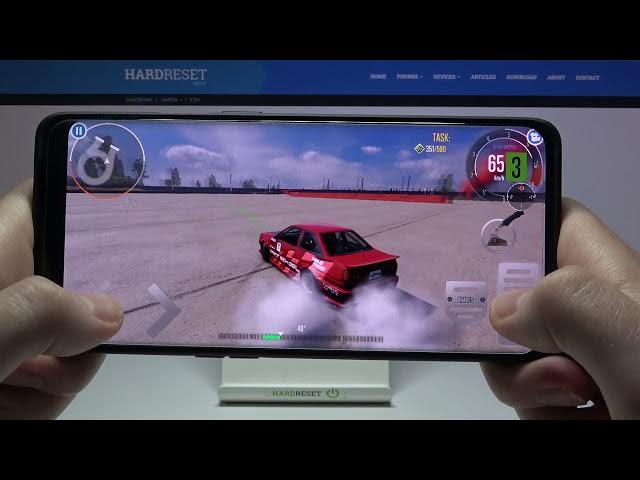 Video thumbnail for Oneplus 9 Pro - Extreme Car Driving Simulator | Performance Checkup