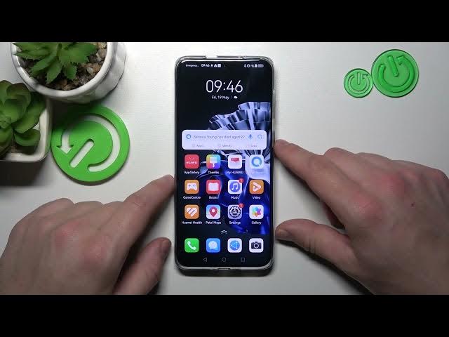Video thumbnail for How to Enable and Disable App Drawer on Huawei P60 Pro | Customize Your Home Screen Layout