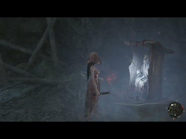 Video thumbnail for Wuchang: Fallen Feathers - Chapter 2 Reach Snowy Passage Shrine: Li Dingo, Sun Kewang | Rebel Orders