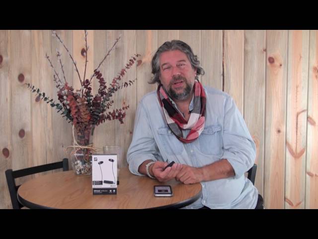 Video thumbnail for iFrogz Impulse Wireless Bluetooth Earbuds / Headphones Review