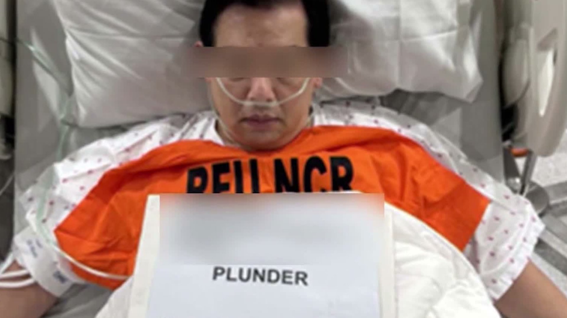 Video thumbnail for Philippine flood-control scandal: President’s cousin faces corruption charges