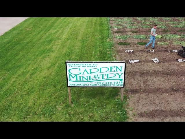 Video thumbnail for Ministry Garden
