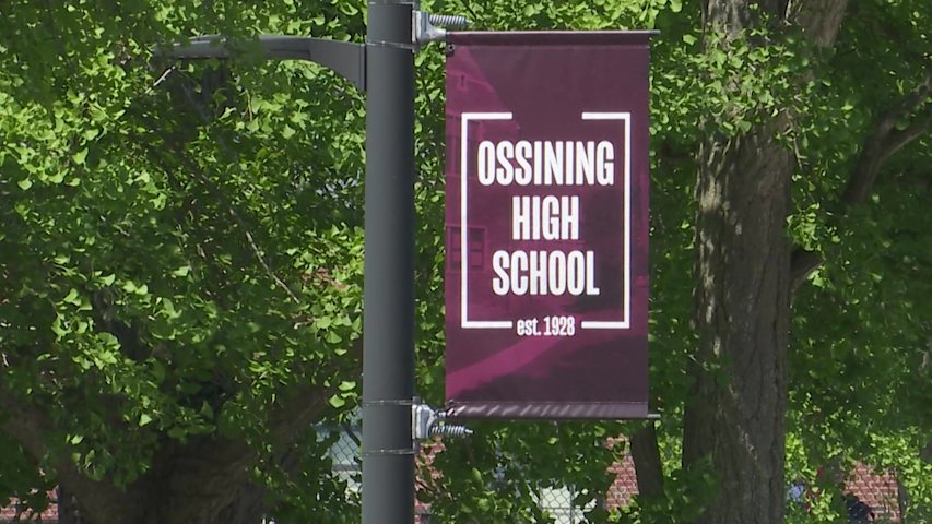 Video thumbnail for Ossining School District superintendent discusses extreme heat policy to protect students and staff