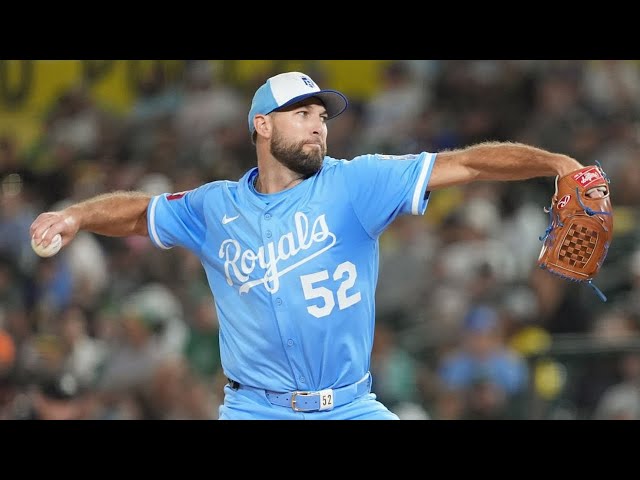 Video thumbnail for Michael Wacha 2025 MLB Highlights!