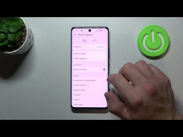 Video thumbnail for How to Set Custom Ringtone on HUAWEI NOVA 9 – Adjust Sounds
