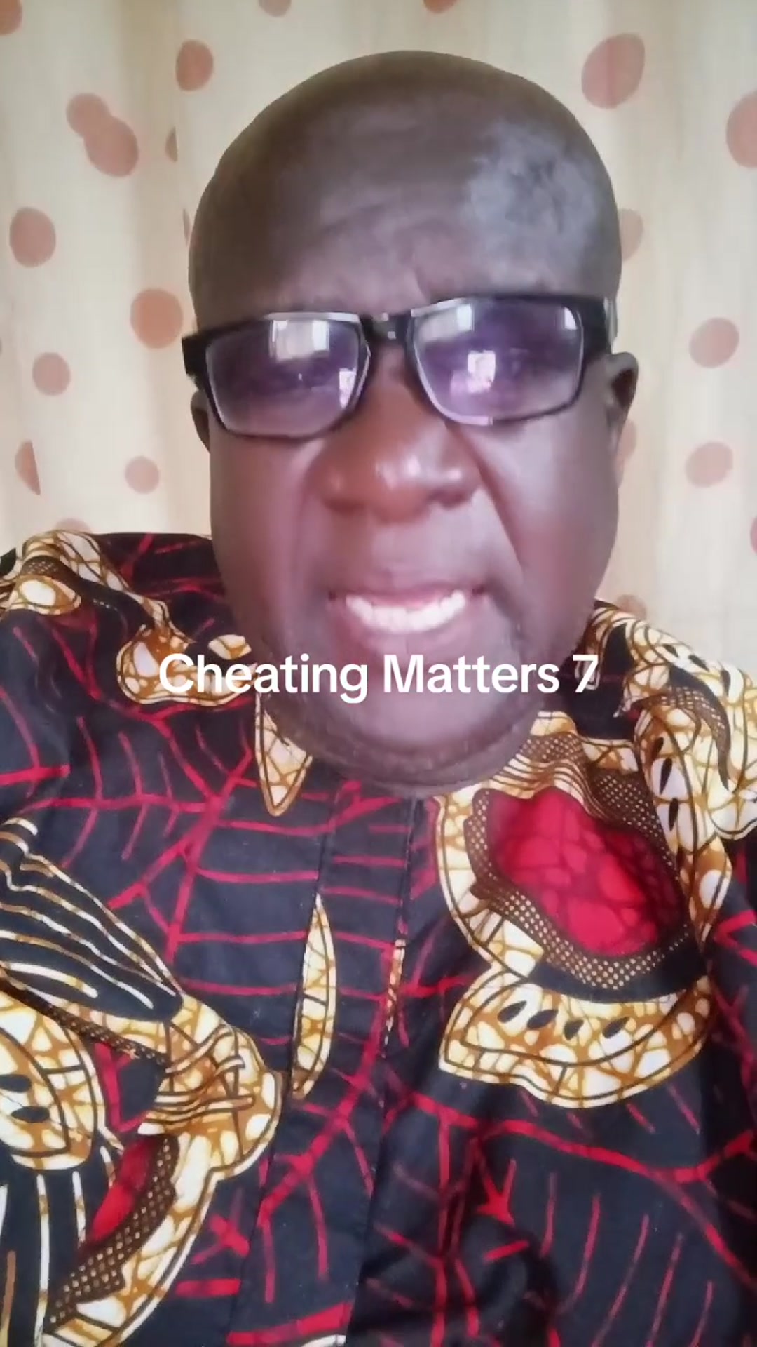 Video thumbnail for Cheating Matters