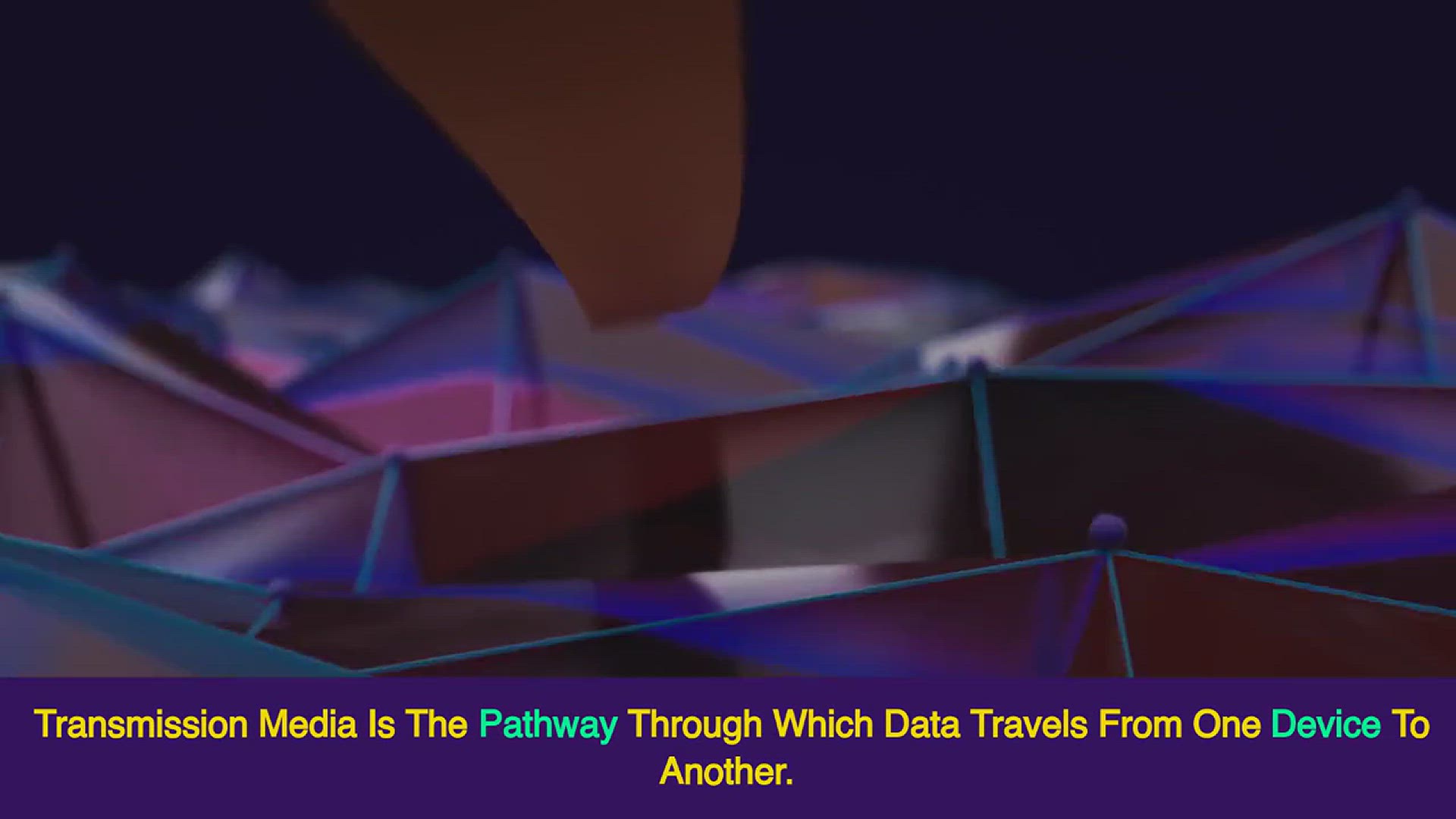'Video thumbnail for Transmission media '