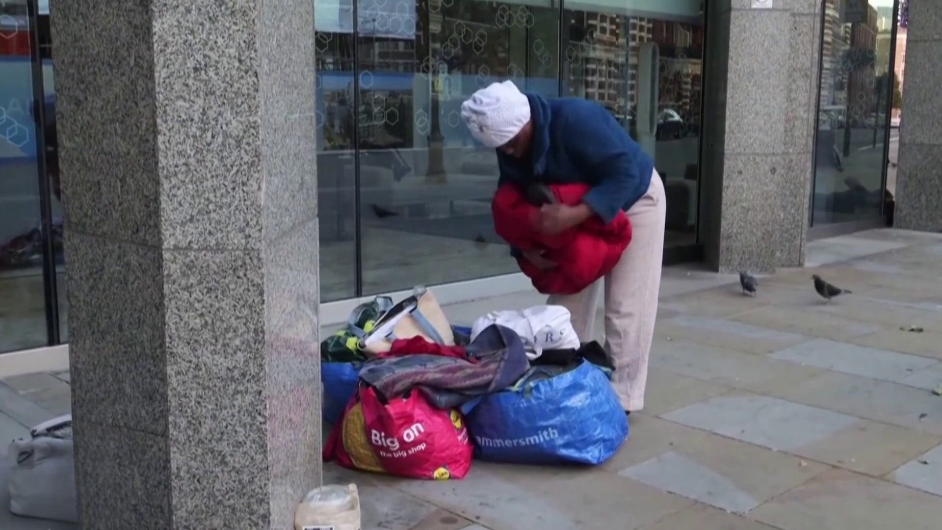 Video thumbnail for Why Homelessness Is Rising Across The UK