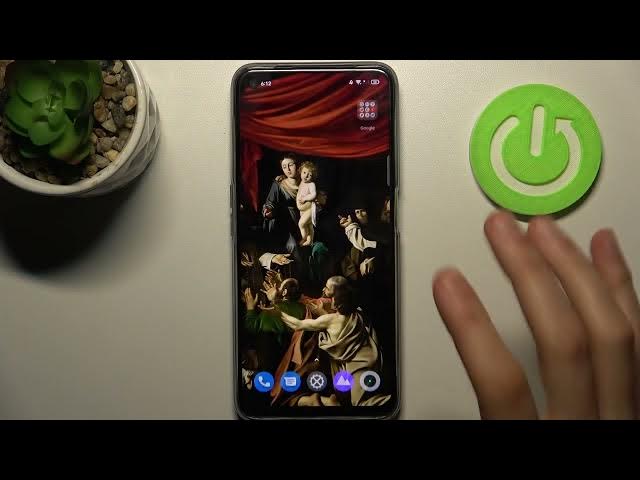 Video thumbnail for How to Turn On / Off Screen Touches in Screen Recorder on REALME 8i – Show / Hide Screen Touches