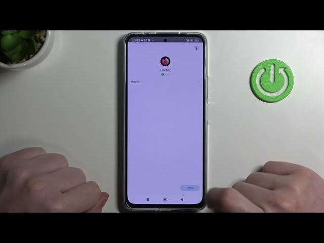Video thumbnail for How to Download and Install the Mozilla Firefox Browser on the POCO F4