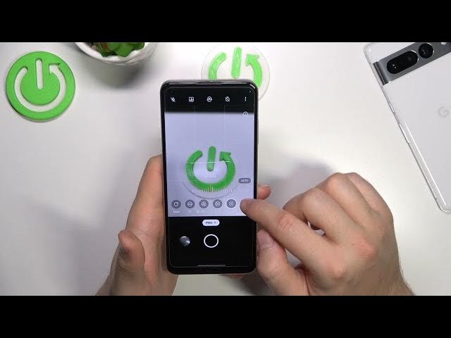 Video thumbnail for How to Manage Camera Pro Mode on Realme 10 - Camera Pro Features